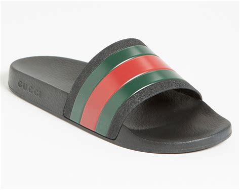 gucci slides heren|fake gucci slides.